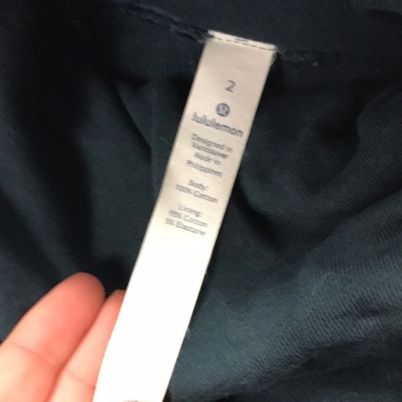 🔥$SALE$🔥 Lululemon To You Tunic Submarine - Picture 7 of 11